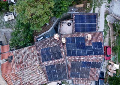 Fotovoltaico ed efficientamento casolare