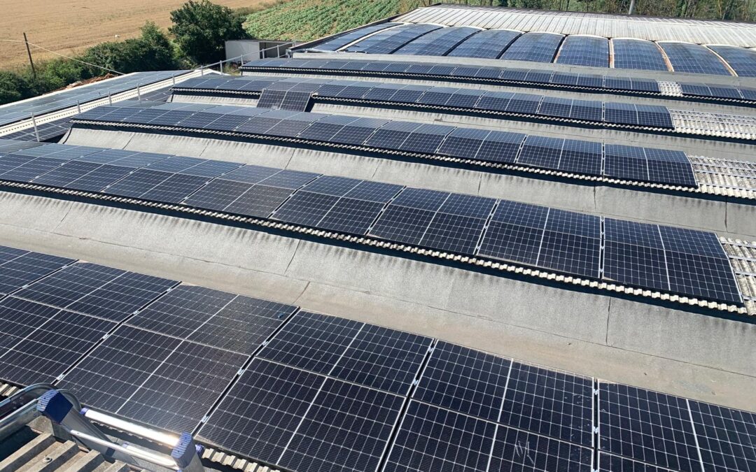 Realizzazione impianto fotovoltaico